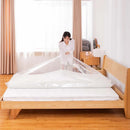 Axyaa Latex Mattress Vacuum Bag for Memory Foam Toppers and Pads
