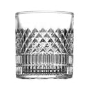 Axya Whiskey Glass - Home Liquor Spirits Beer Glass - Creative Transparent Glass
