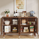 Axyaa Modern Sideboard Buffet Cabinet with Storage - for Living Room