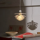 Axyaa Designer Acrylic Pine Cone Chandelier LED Lighting Fixtures