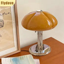 Axyaa Nordic Pumpkin LED Desk Lamp for Home Lighting Decoration
