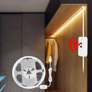 Axyaa LED Strip Light with Hand Sweep Motion Sensor for Home Kitchen Bedroom TV