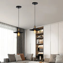Axyaa Retro Iron Pendant Light: Industrial Vintage Dining Room Chandelier