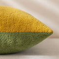 Cloud Velvet Pillow Cover 45x45cm Reversible Winter Decor for Sofa & Living Room