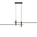 Axyaa Minimalist LED Pendant Light for Restaurant and Bar Counter