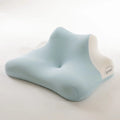 Axyaa Memory Foam Neck Pillow - Multi-Functional Slow Rebound Bed Pillow