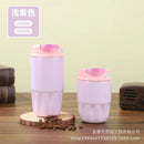 Axyaa Stainless Steel Insulated Coffee Cup Travel Mug - High-Quality Gift Bottle