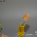 Axya Double Glass Spice Bottle Oiler Soy Sauce Pot Vinegar Pot Condiment Bottles