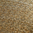 Axyaa Classic Gold Yarn-dyed Cushion Cover & Christmas Wool Knitted for Room Party Decor