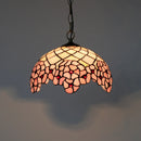 Axyaa Nordic Rose Tulip Chandelier for Kitchen Dining Room & Hallway