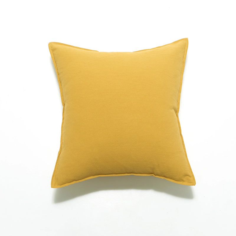 Axyaa Soft Polyester Cushion Cover for Sofa Pillowcase, Living Room & Bedroom