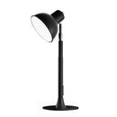 Axyaa Nordic Iron LED Table Lamp for Study, Bedroom, and Bedside Reading