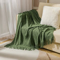 Axyaa Nordic Stripes Throw Blanket: Soft, Warm, and Stylish Bedding for Cozy Homes
