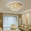 Axyaa Modern LED Ceiling Lights for Stylish Living Room Decor