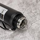 Axyaa Stainless Steel Vacuum Flask - Large Capacity Thermal Bottle