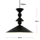 Axyaa Nordic Chandeliers Dining Room Pendant Lights Ceiling Fixture