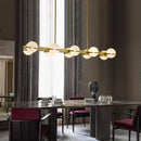 Axyaa Modern Pendant Chandeliers for Dining Room Indoor Lighting