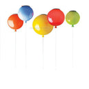 Axya Modern Acrylic Balloon Ceiling Lights Nordic Living Room Bedroom Lamps
