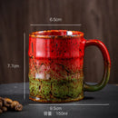 Axyaa Ceramic Coffee Mug Household Tea Cup 150ML Capacity