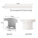 Axyaa Bed Sheet Tightener Clips - Invisible Secure Holder Grippers for Bed Sheets