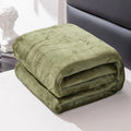 Axyaa Flannel Nap Shawl Blanket: Soft, Warm, and Multi-functional