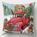 Axyaa Christmas Tree Pillowcase for Home Decor and Gifting