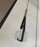 Axyaa Designer Leather Pendant Light for Bedroom, Restaurant, Bar, and Shop