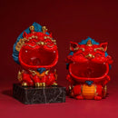 Axya Unicorn Pixiu Key Ornaments for Festive Home Decor and Gift Giving