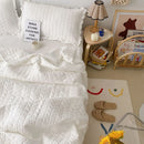 Axyaa Ruffled Quilted Summer Quilt