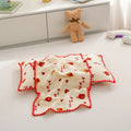 Axyaa Kids Cartoon Pillowcase, Car Animal Design, Pure Cotton, Home Bedding, 30*50/48x74cm