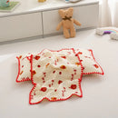 Axyaa Kids Cartoon Pillowcase, Car Animal Design, Pure Cotton, Home Bedding, 30*50/48x74cm