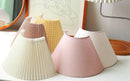 Axya Beech Wood Wall Lamp: Retro Wabi-sabi Style for Bedroom, Living Room & Porch