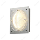 Axyaa LED Wall Lamp: Full Spectrum Decorative Lighting for Living Room, Bedroom, and More