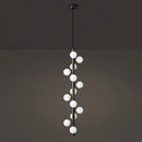 Axyaa Nordic Chandeliers for Dining Room Pendant Lights Ceiling Light Fixture