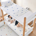 Axyaa College Student Cotton Velvet Mattress Cover, Dormitory Mattress Cover