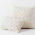 Axyaa Nordic Velvet Cushion Cover Luxury Pillowcase for Ramadan Decoration