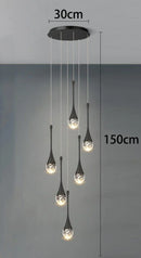 Axyaa Intelligent LED Ceiling Light for Bedroom and Living Room