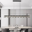 Axyaa Nordic Chandeliers for Dining Room - Indoor Ceiling Light Fixture, Pendant Hanging Lamps