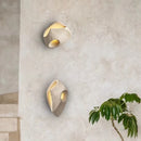 Axyaa Retro Designer Artistic Wall Lamp for Bedrooms, Living Rooms, and Hallways