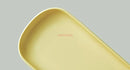 Axyaa Square Dessert Sushi Plate Set for Household Tea Time