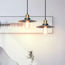 Axya Industrial Retro Pendant Light for Vintage Living Room Decor