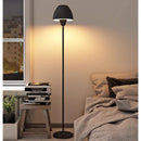 Axyaa LED Floor Lamp Living Room Bedroom Decor Light Luxury Cream Style