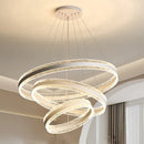Axyaa Nordic Chandeliers Dining Room Pendant Lights Ceiling Fixture