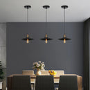 Axya Industrial Retro Pendant Light for Vintage Living Room Decor