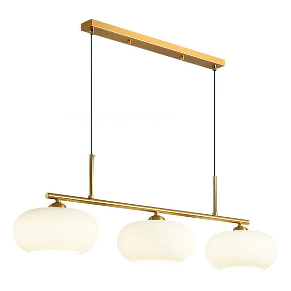 LED Pendant Lights for Modern Living Room Decor - Axya Ceiling Chandelier