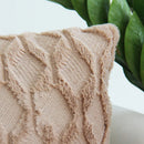 Axyaa Decorative Cushion Cover Set for Sofa, Living Room, Home - 45x45cm, 30x50cm, 50x50cm