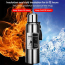 Axyaa Stainless Steel Thermos Bottle: Keep Cold/Hot, Insulated, Outdoor, 1000ML