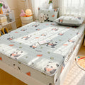 Axyaa Cool Feeling Latex Summer Mat Set