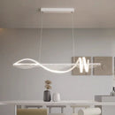 Axyaa Modern Luxury Pendant Light for Dining Room and Bar