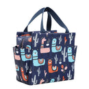 Axyaa Insulated Cooler Bag Lunch Box for Women Picnic Food Storage Lonchera